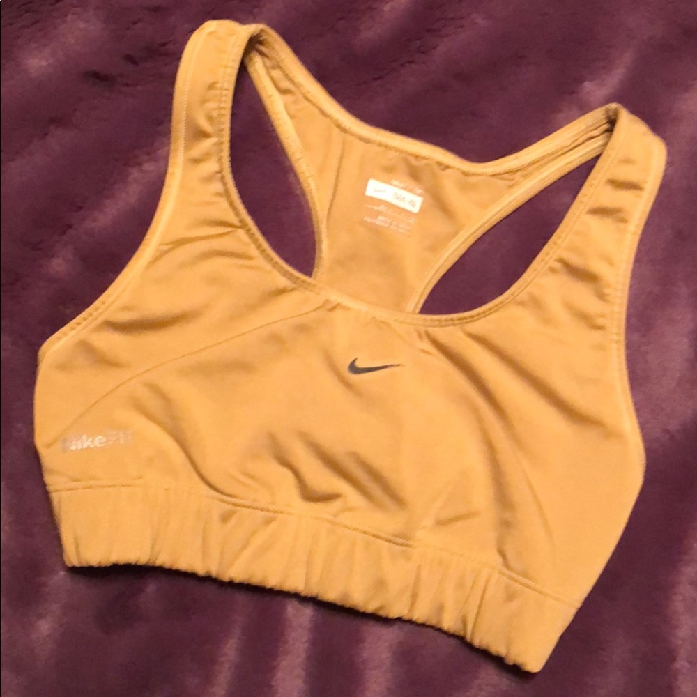 Nike sports bra